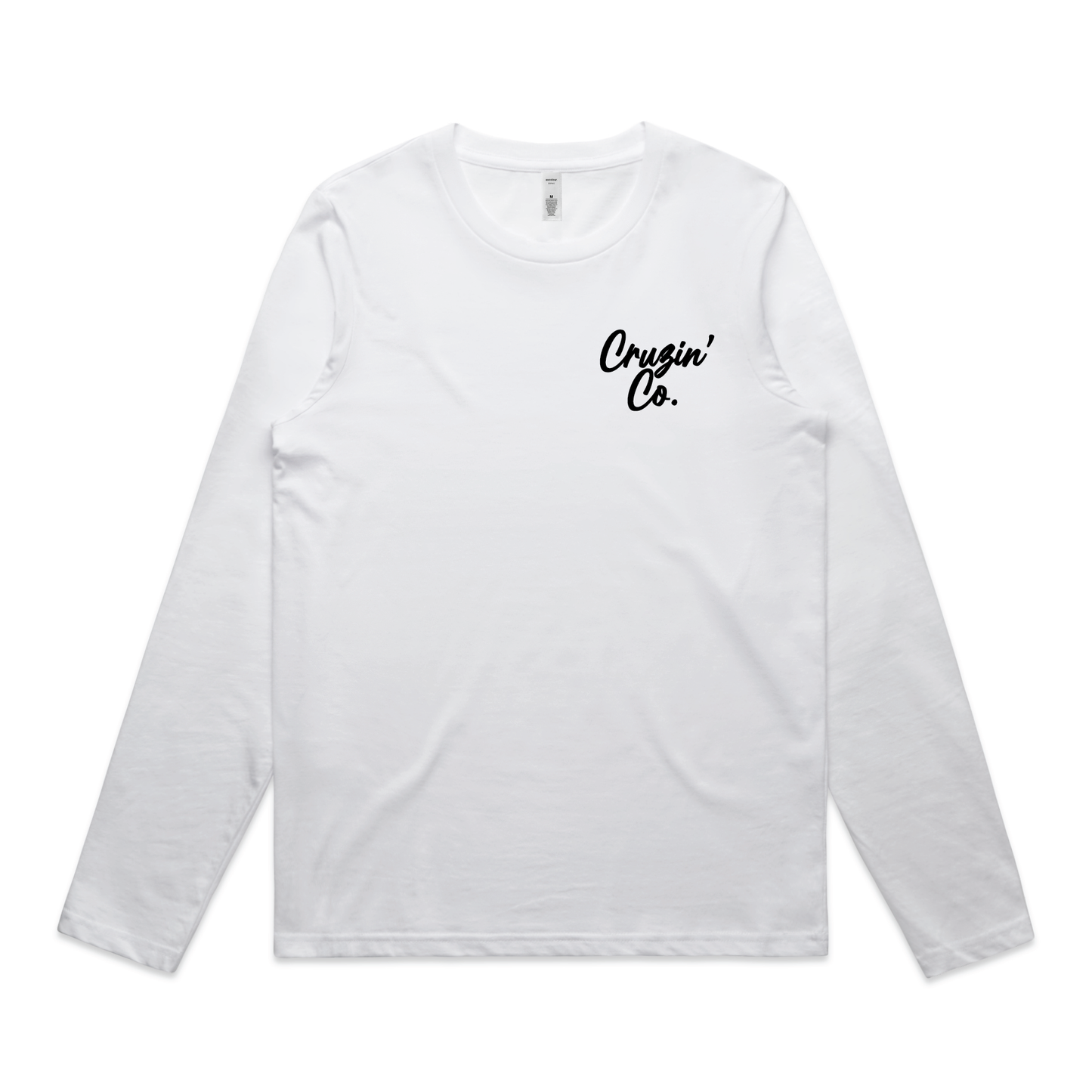 Without Fail, 40's Prevail | Ladies Long Sleeve