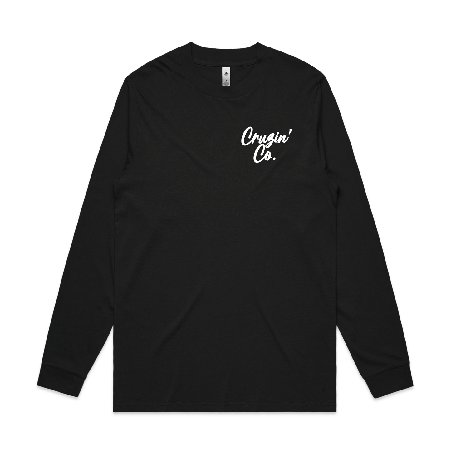 Load Em' Heavy Drive Em' Steady | Mens Long Sleeve