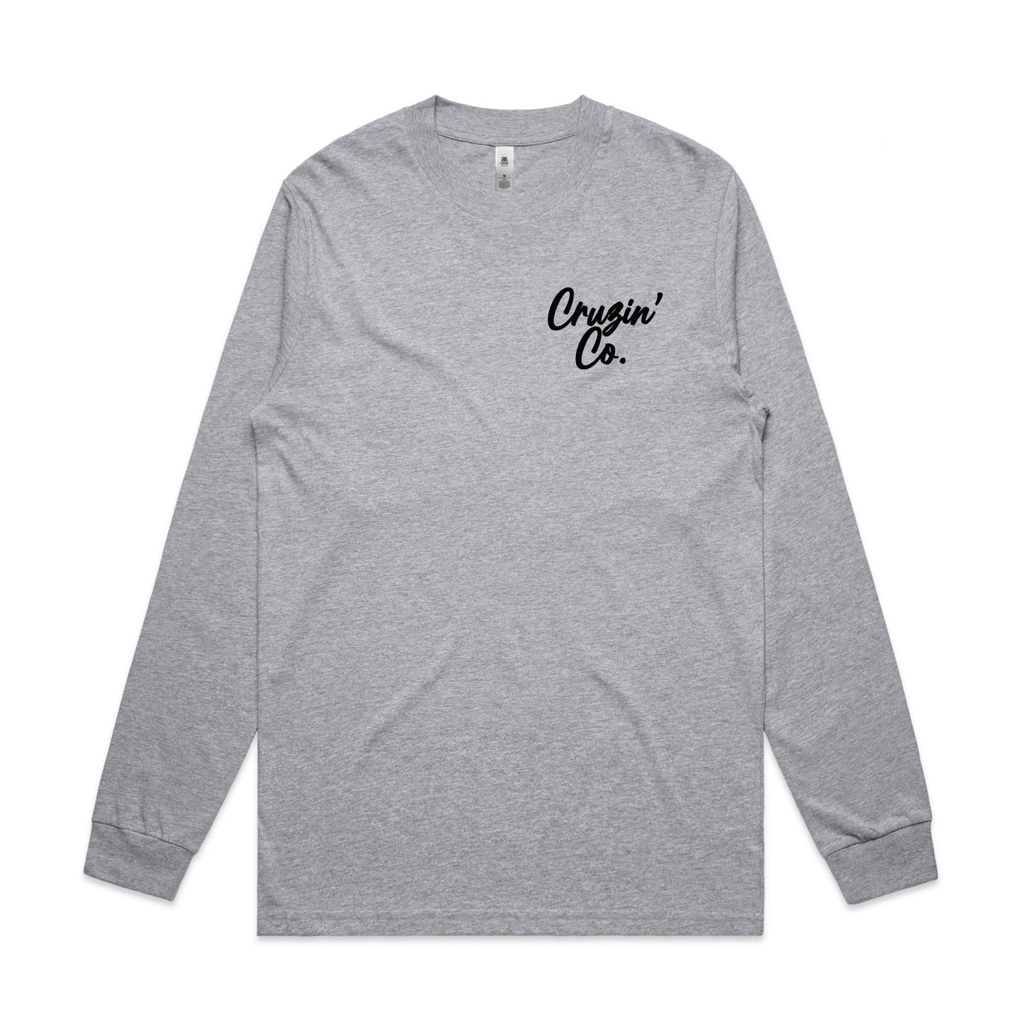 Load Em' Heavy Drive Em' Steady | Mens Long Sleeve
