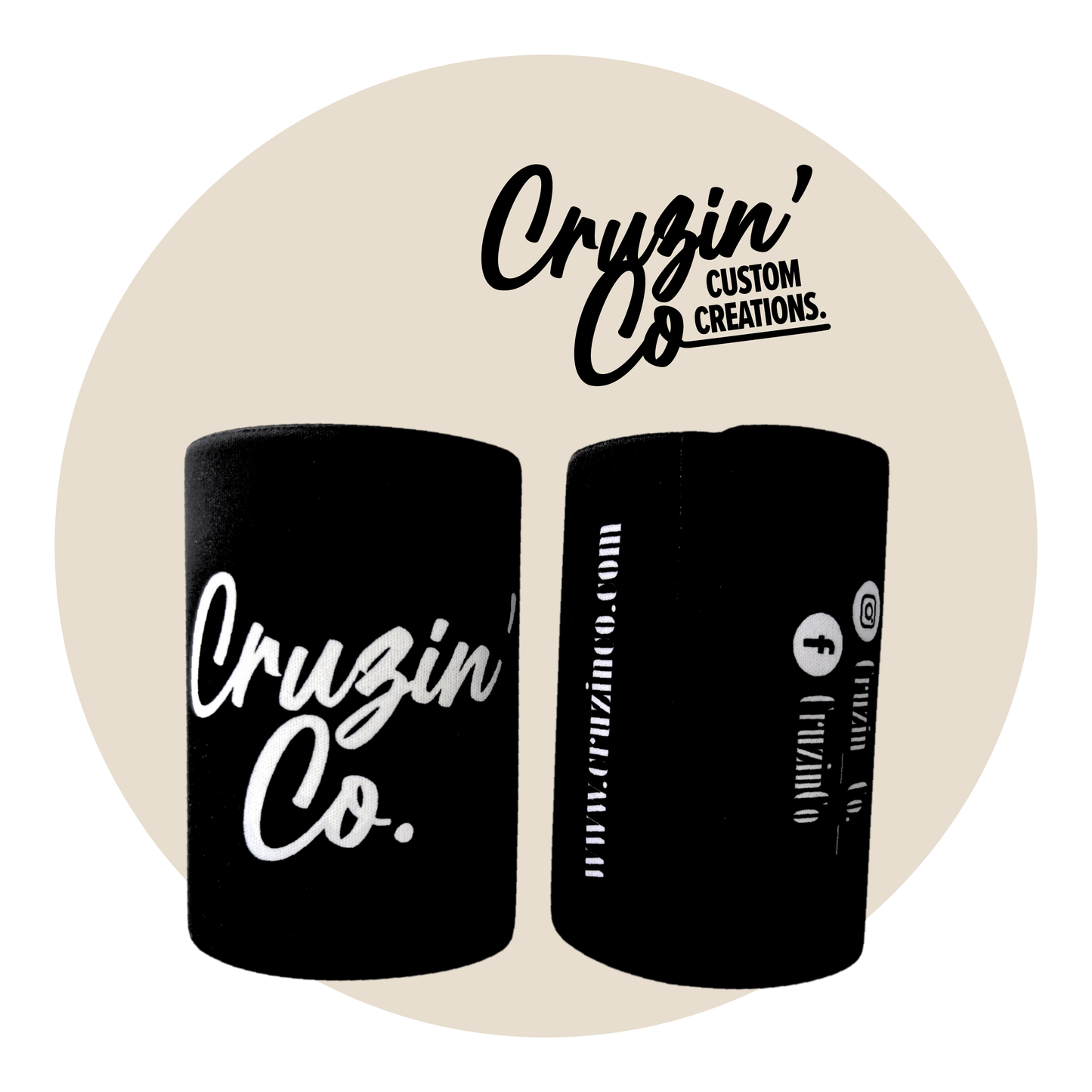 Business Custom Stubby Coolers