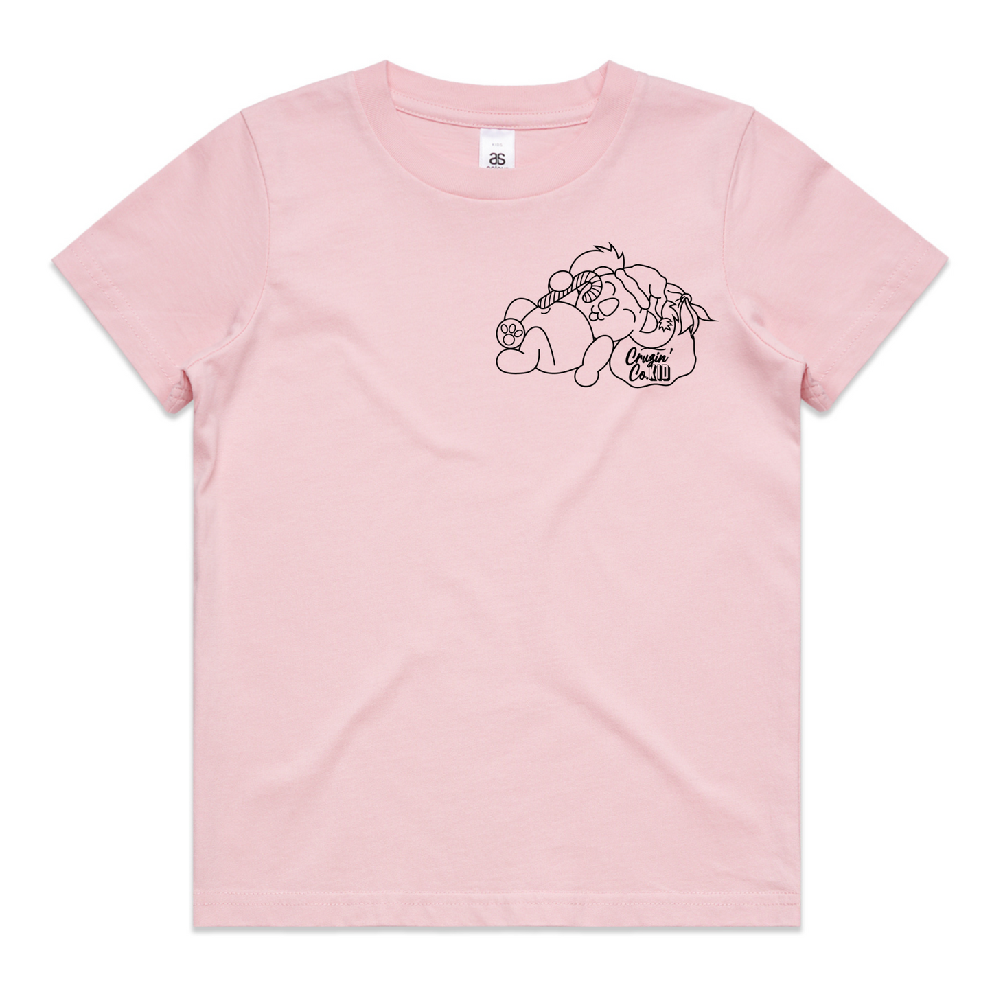 Koalified Present Receiver | Kids Tee