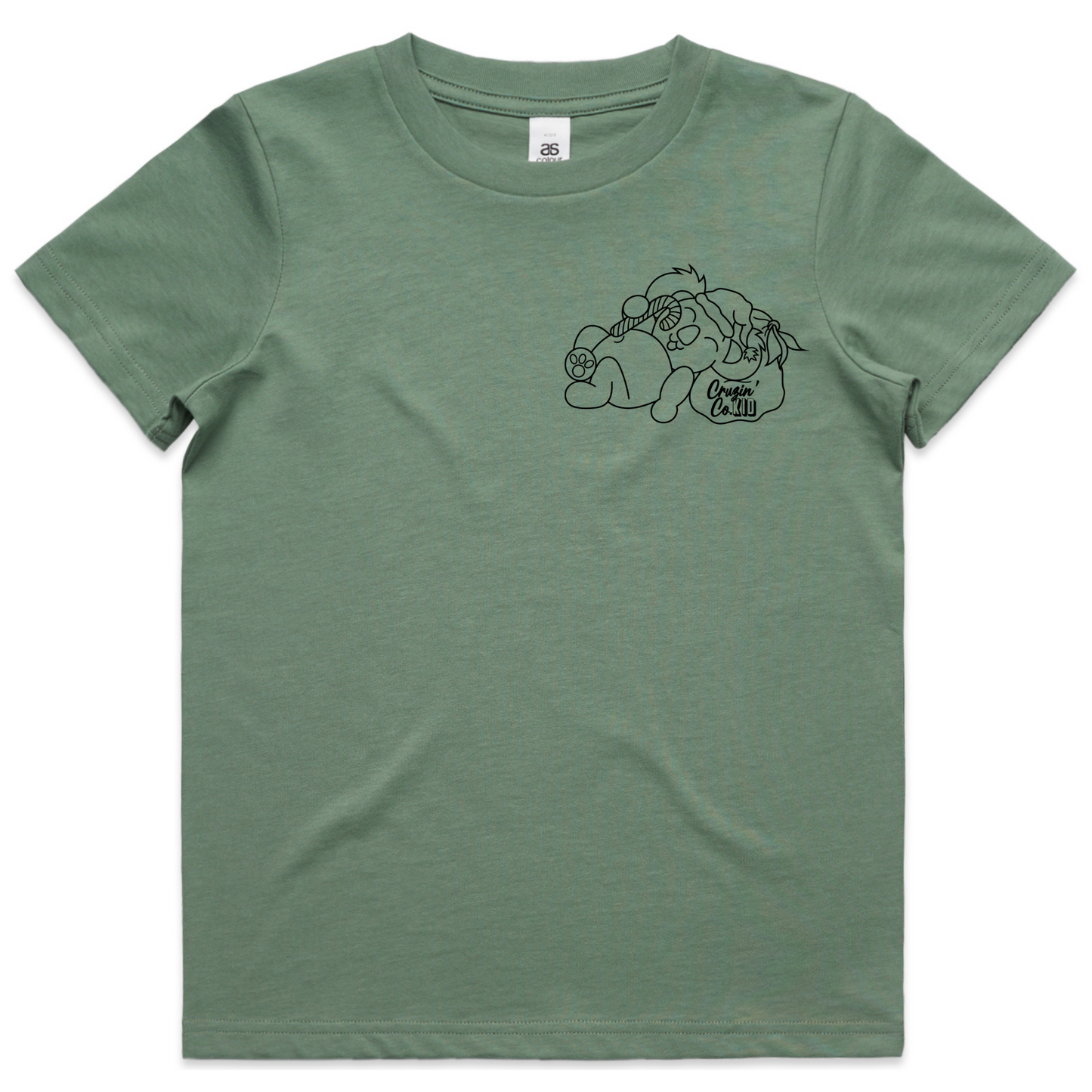 Koalified Present Receiver | Kids Tee