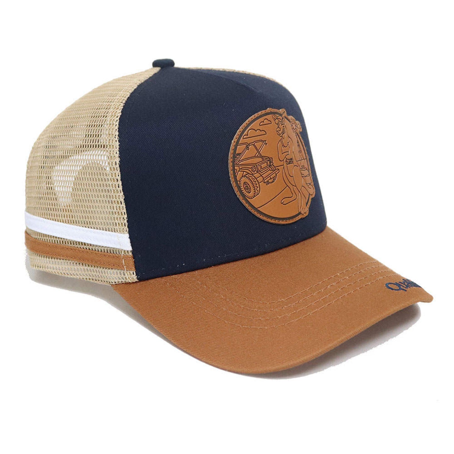 Qualified Bush Mechanic | Trucker Cap