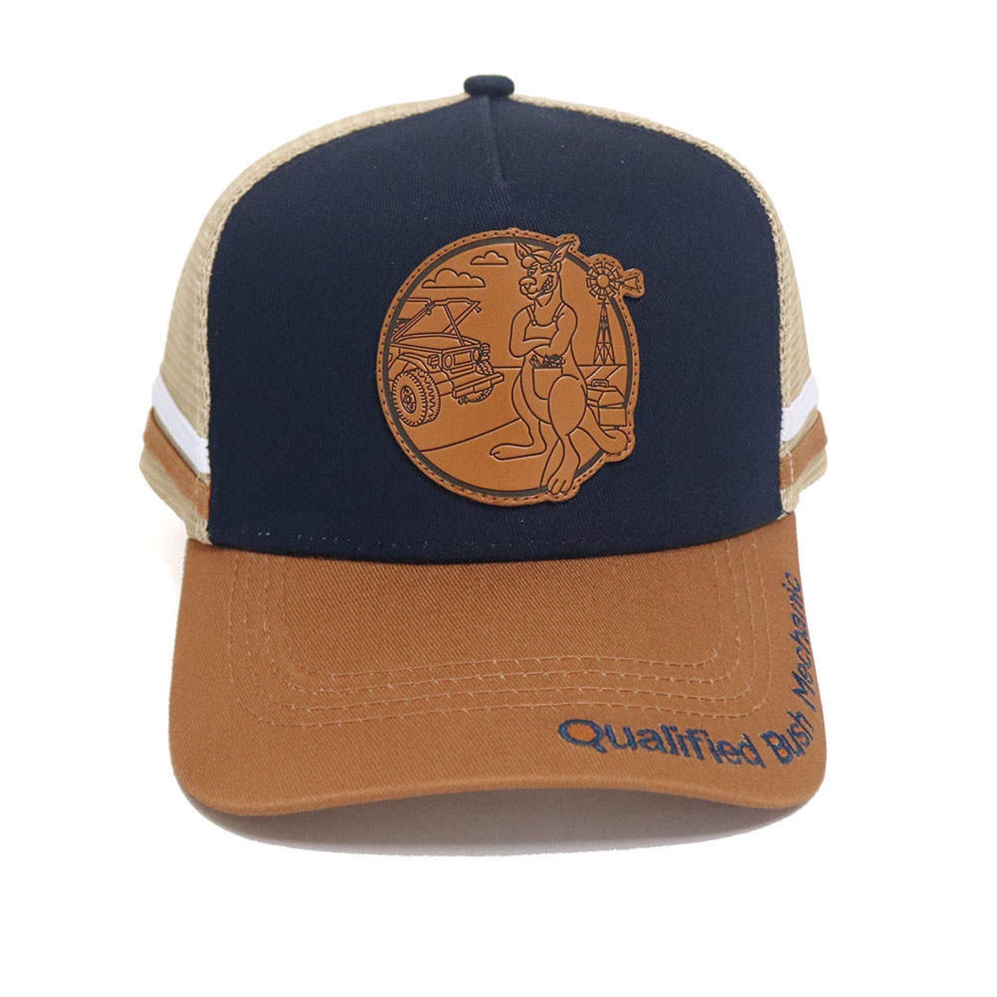 Qualified Bush Mechanic | Trucker Cap