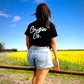Cruzin' Co. Cursive Logo | Ladies Tee