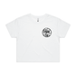 Cruzin' Co. Anzac Logo | Ladies Crop
