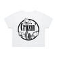 Cruzin' Co. Anzac Logo | Ladies Crop