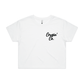Sinkin' Piss and Catchin' Fish | Ladies Crop