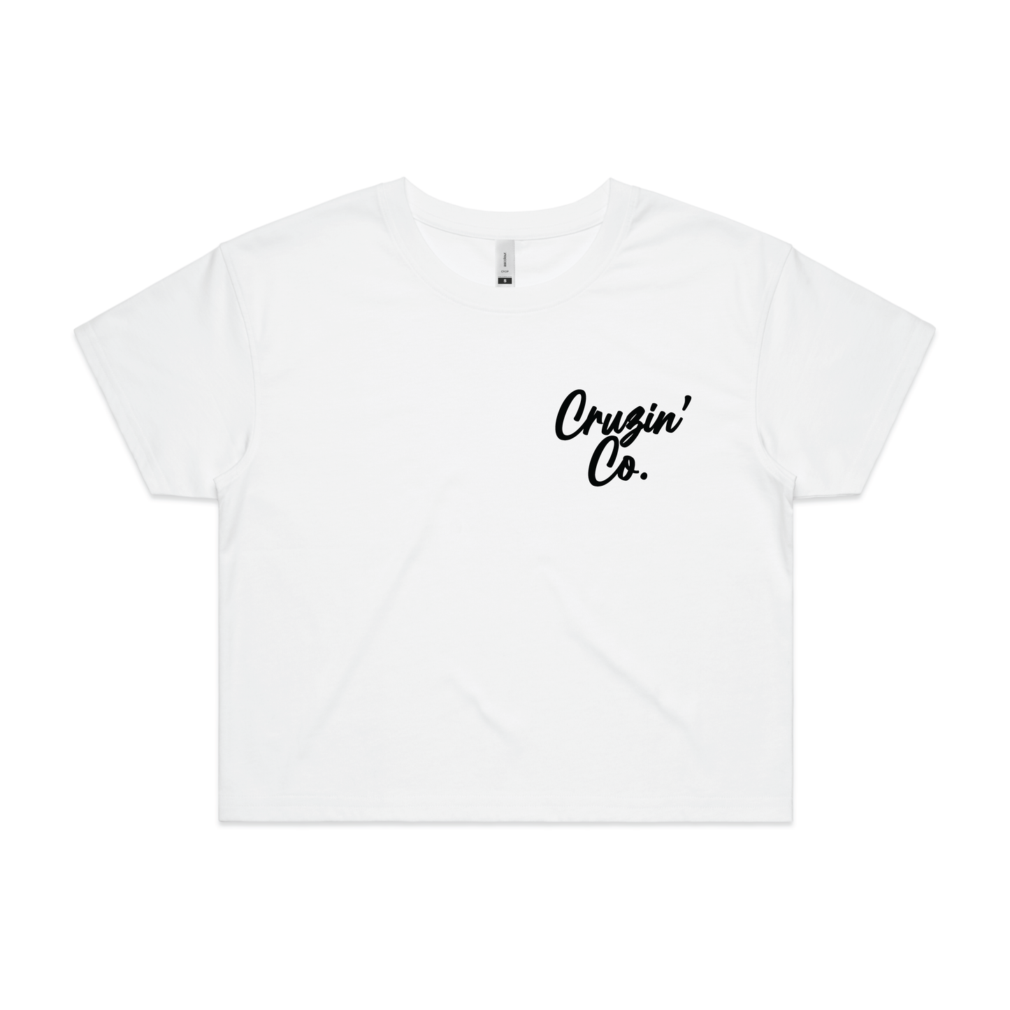 Sinkin' Piss and Catchin' Fish | Ladies Crop
