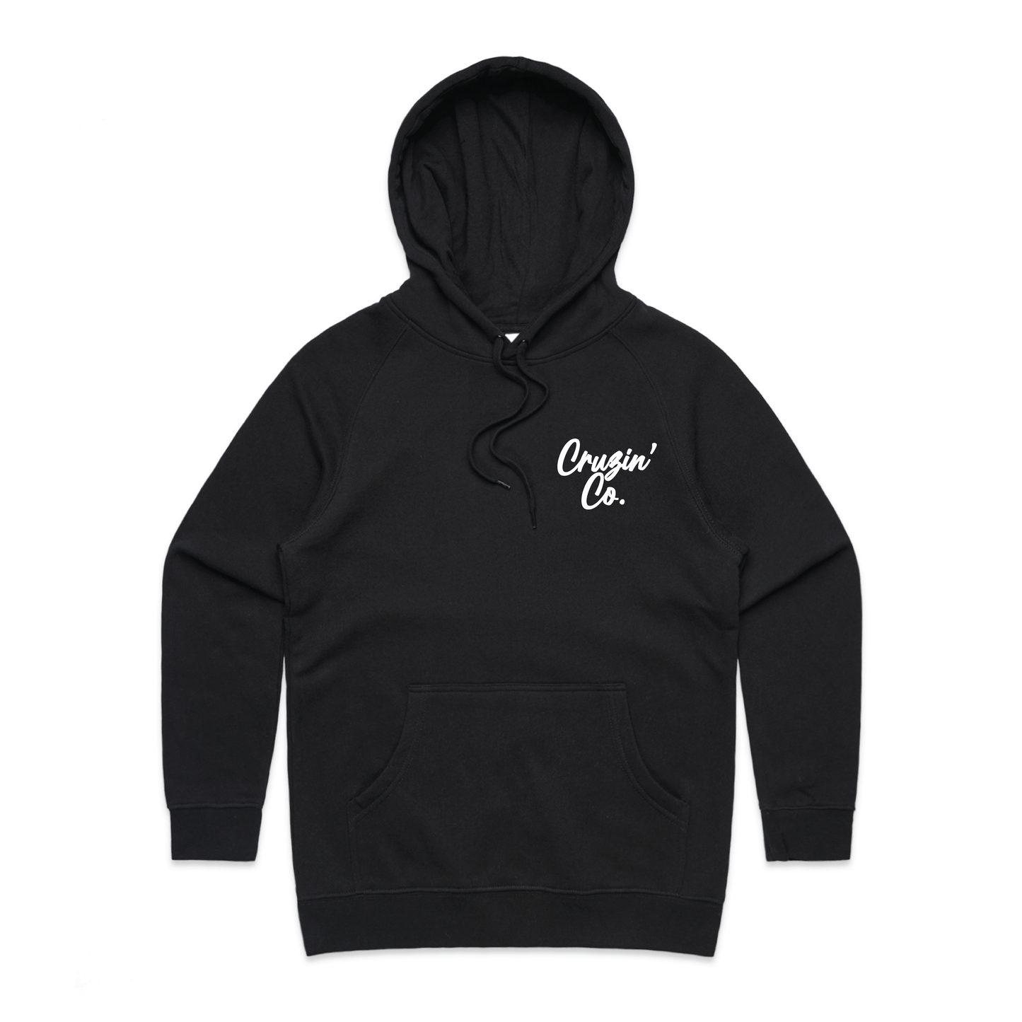 Original Cruzin’ Co. Logo | Ladies Hoodie