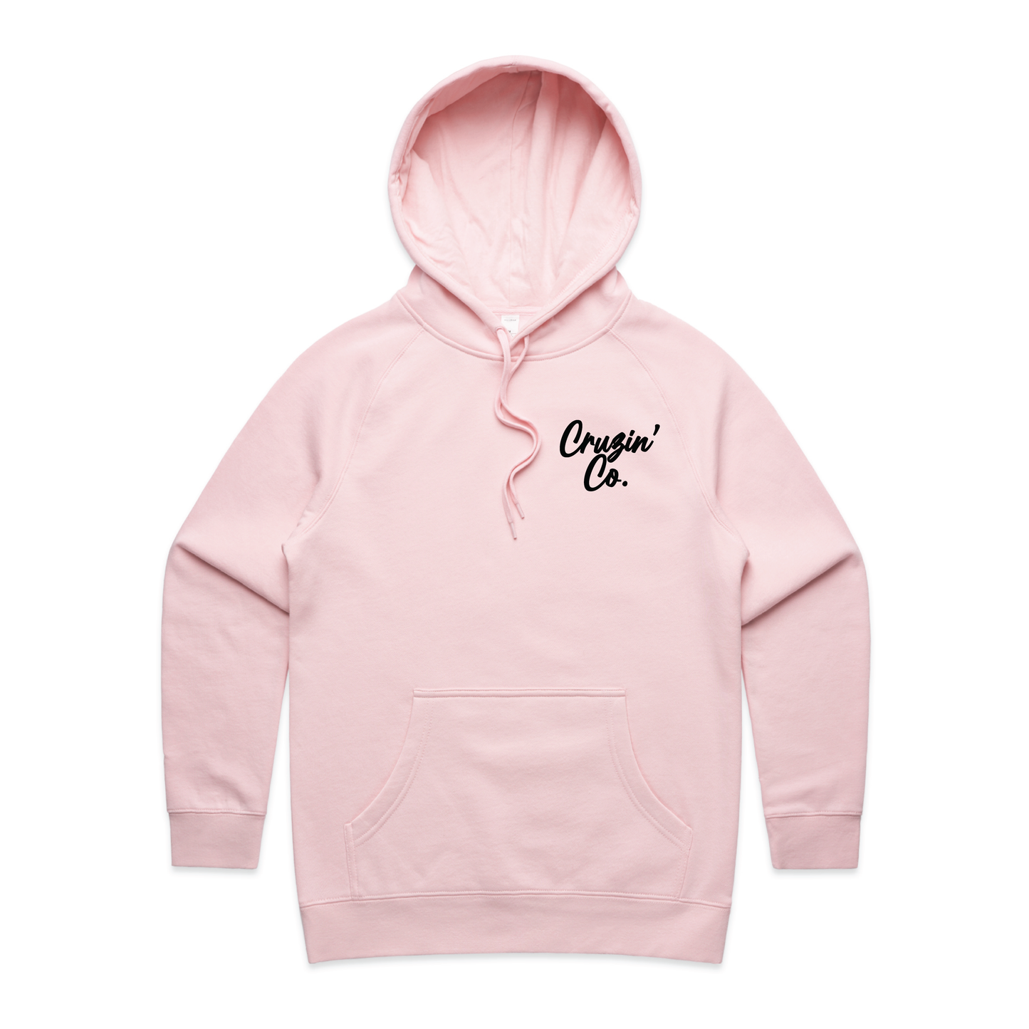 Original Cruzin’ Co. Logo | Ladies Hoodie