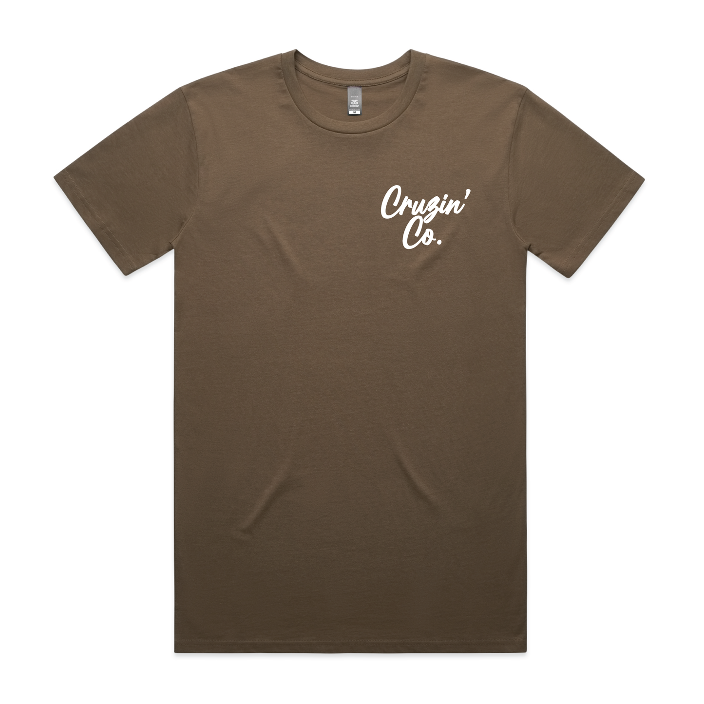 Original Cruzin’ Co. Logo | Men’s Tee