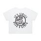 It's Always Beer O'Klock | Ladies Crop