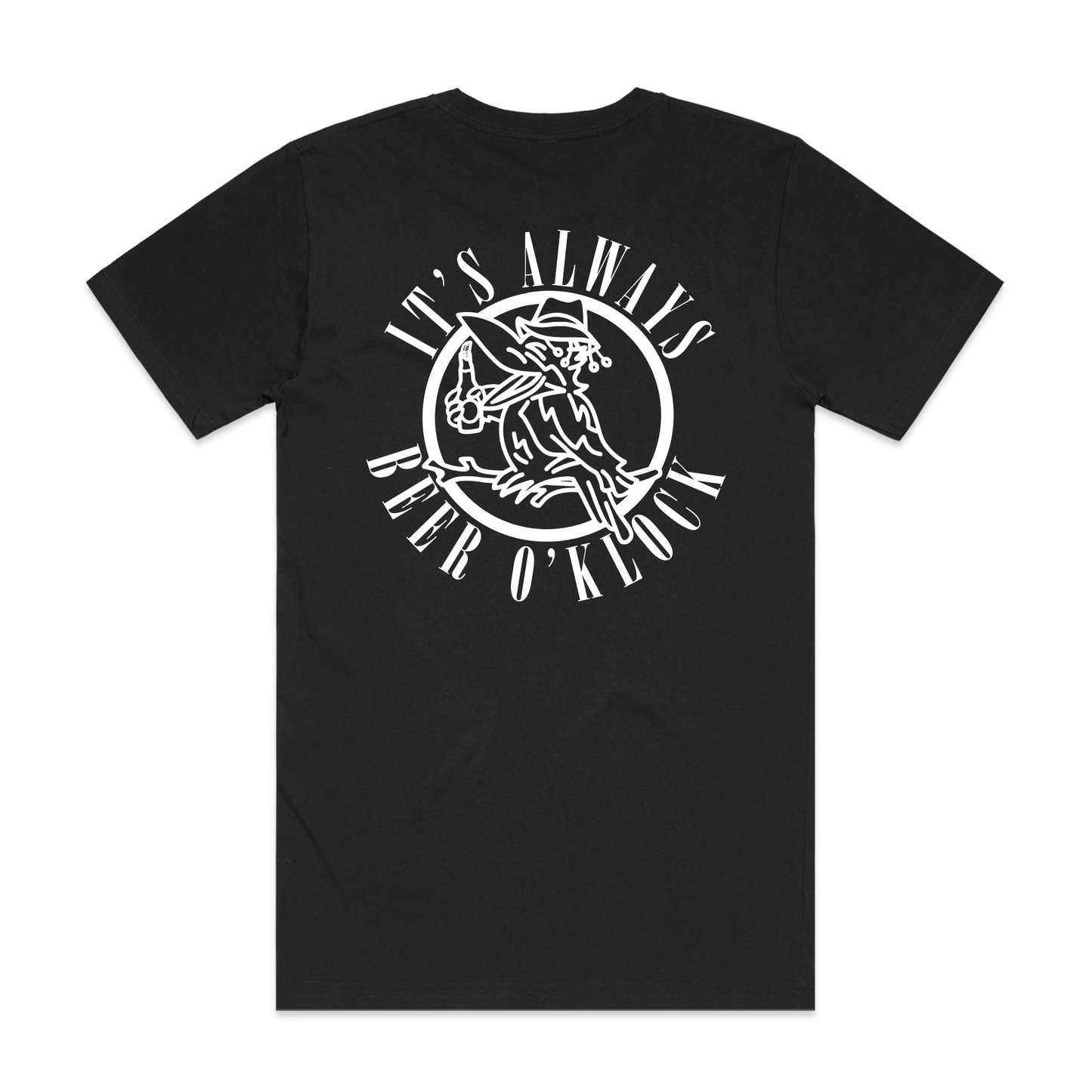 It's Always Beer O'Klock | Men’s Tee