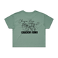 Chasin' Ham and Crackin' Cans  | Ladies Crop