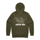 Chasin' Ham and Crackin' Cans | Men's Hoodie