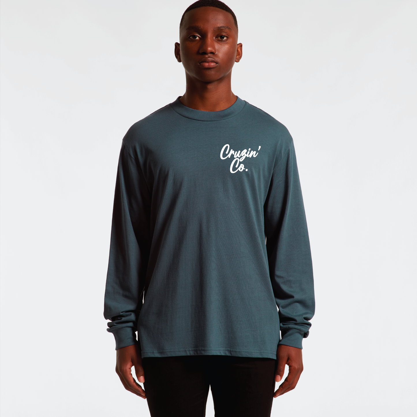 Qualified Bush Mechanic | Mens Long Sleeve