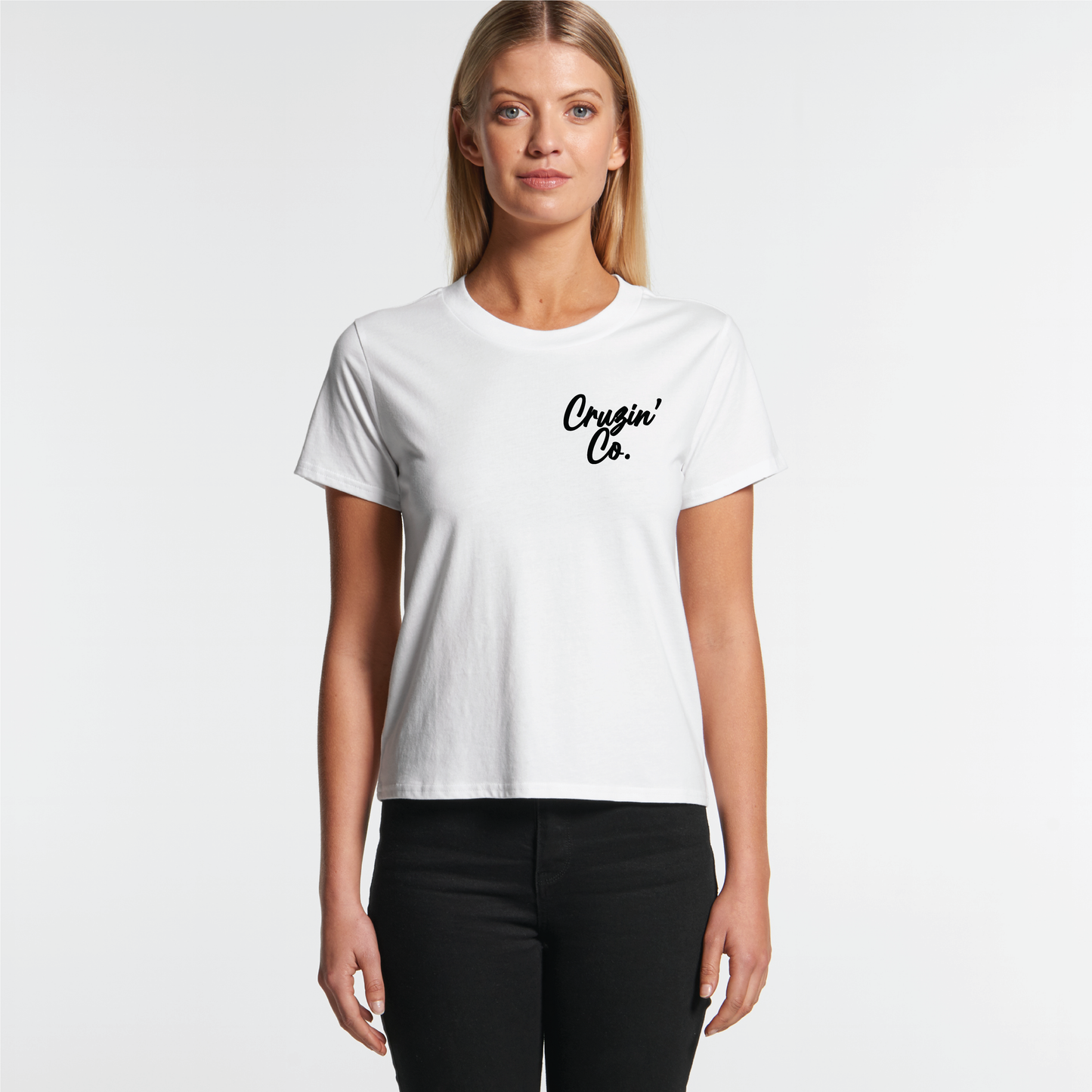 Qualified Bush Mechanic | Ladies Tee