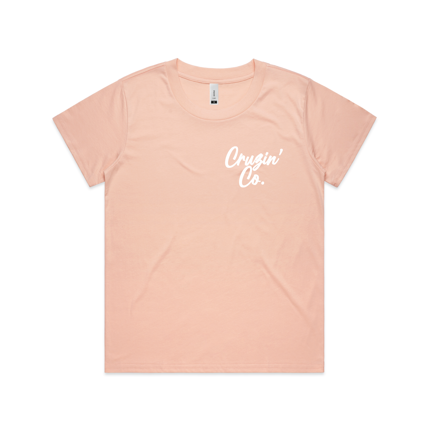 Qualified Bush Mechanic | Ladies Tee