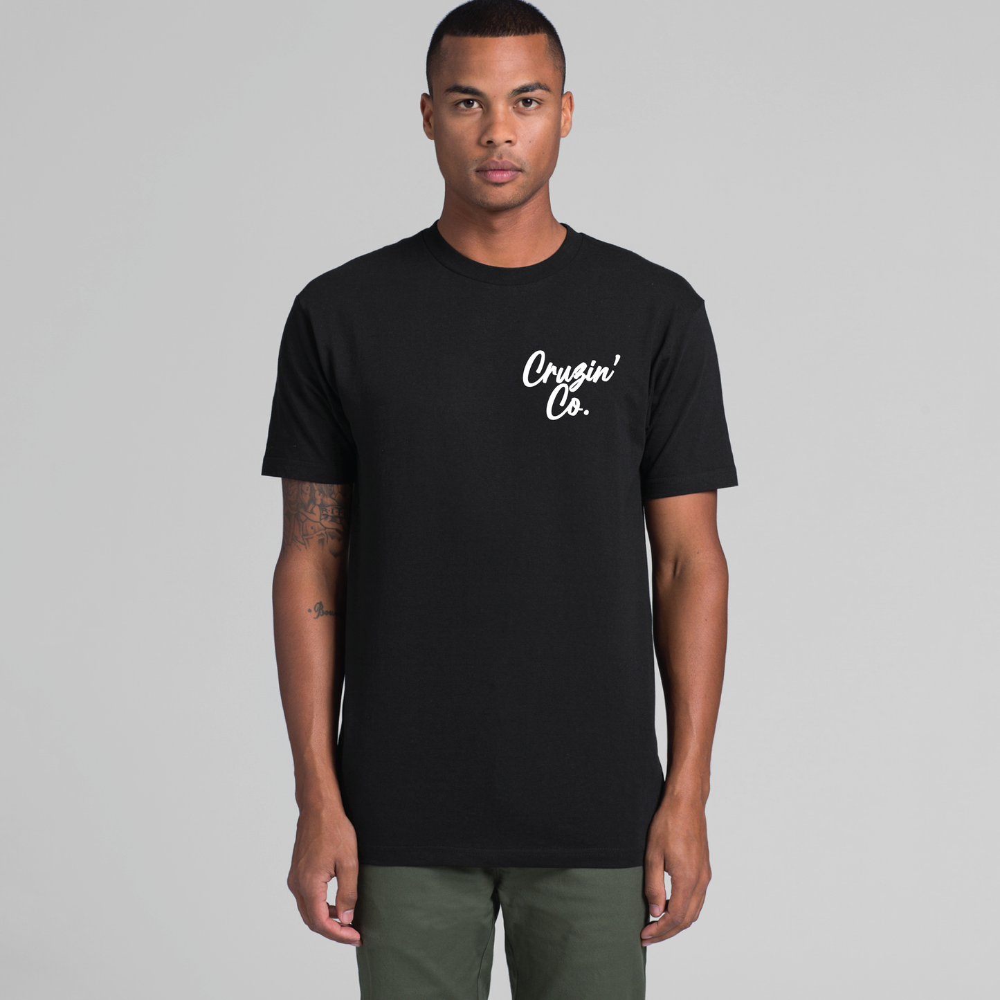 Cartin’ Steers and Drinkin’ Beers | Men’s Tee