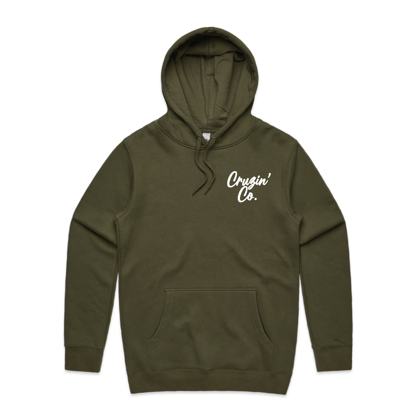 Chasin' Ham and Crackin' Cans | Men's Hoodie
