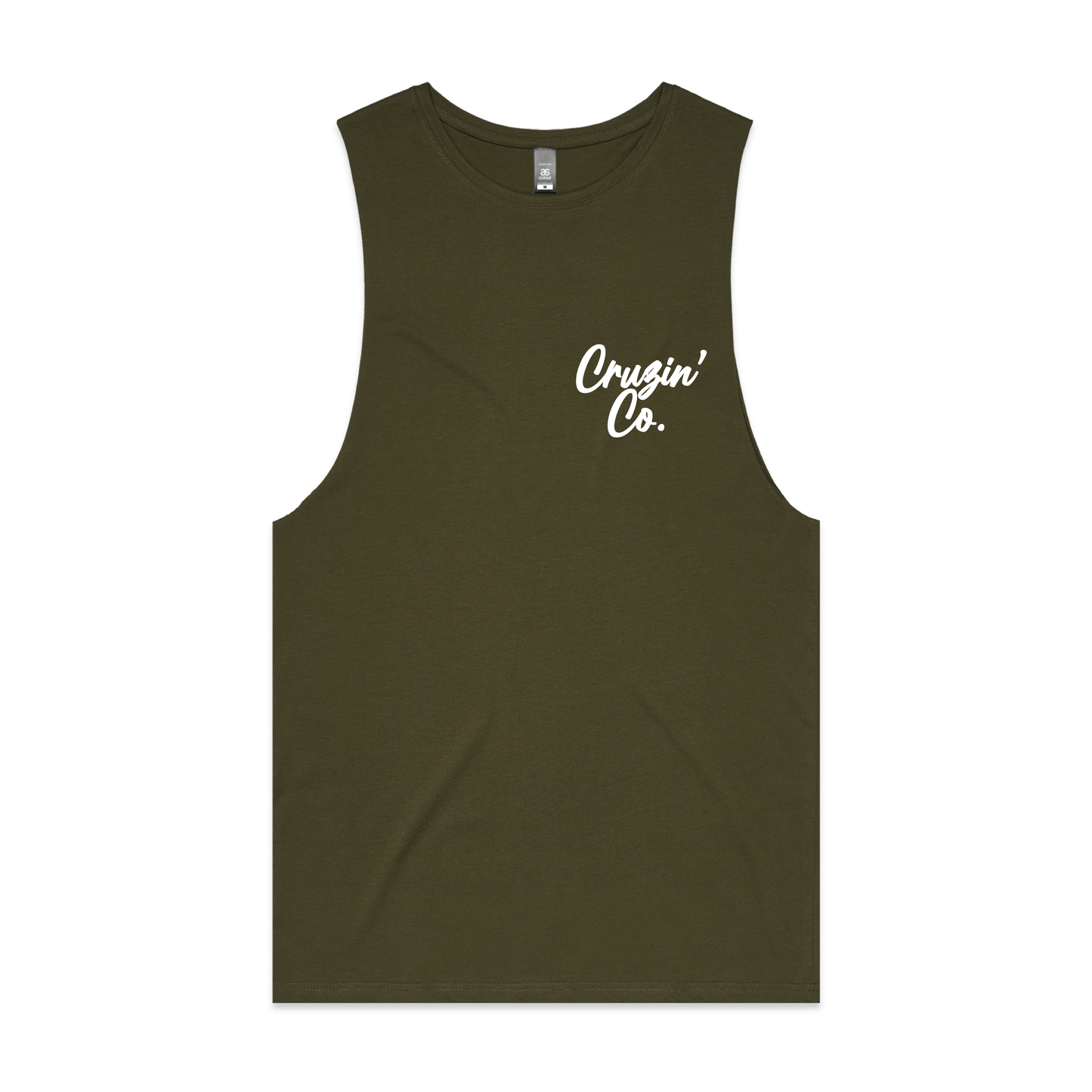 It's Always Beer O'Klock | Unisex Tank (Male Model)