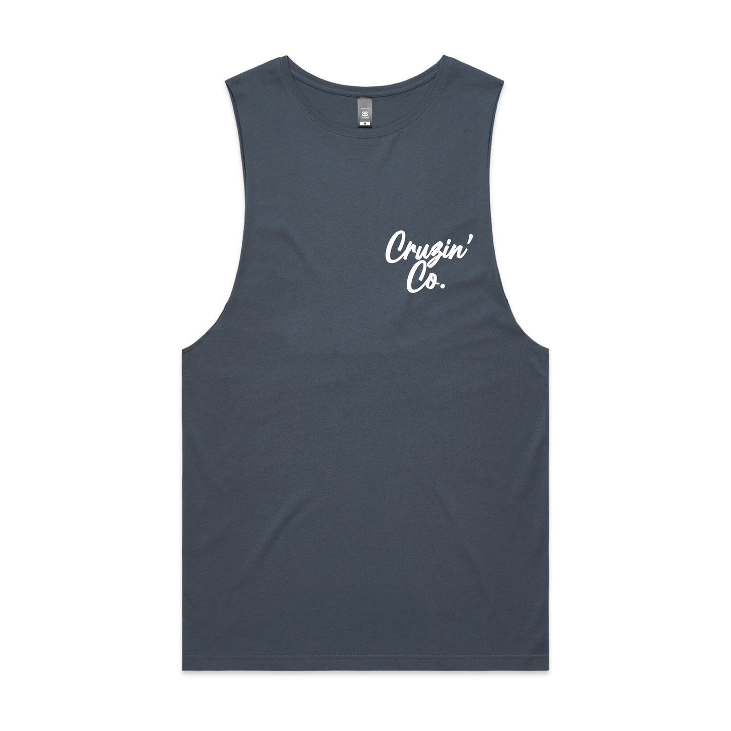 Cartin' Steers and Drinkin' Beers | Muscle Tank