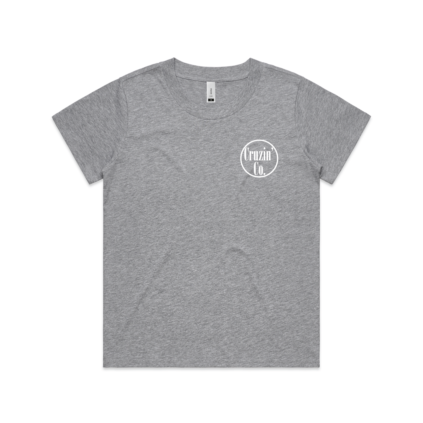 ORIG LOGO SALE! Qualified Bush Mechanic | Ladies Tee