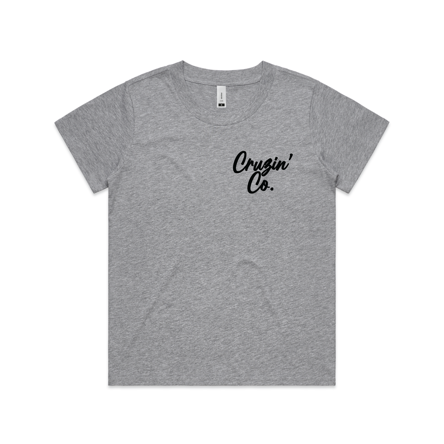 Layin' The Bet and Cruzin' To Collect | Ladies Tee