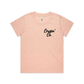 Layin' The Bet and Cruzin' To Collect | Ladies Tee