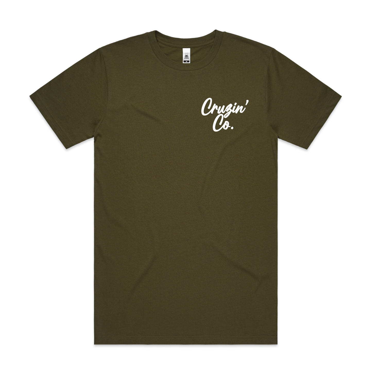 Load Em' Heavy Drive Em' Steady | Men’s Tee