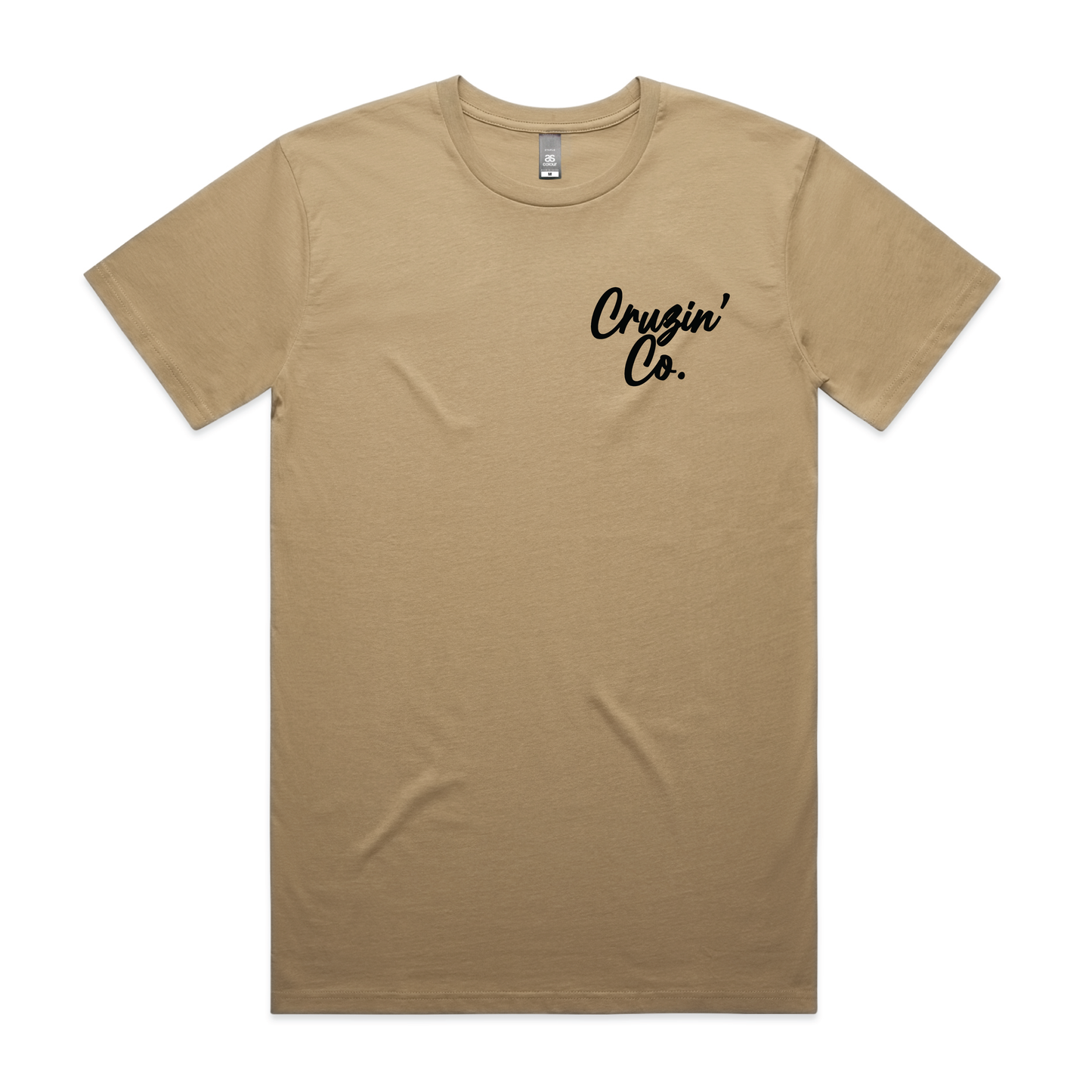 Load Em' Heavy Drive Em' Steady | Men’s Tee