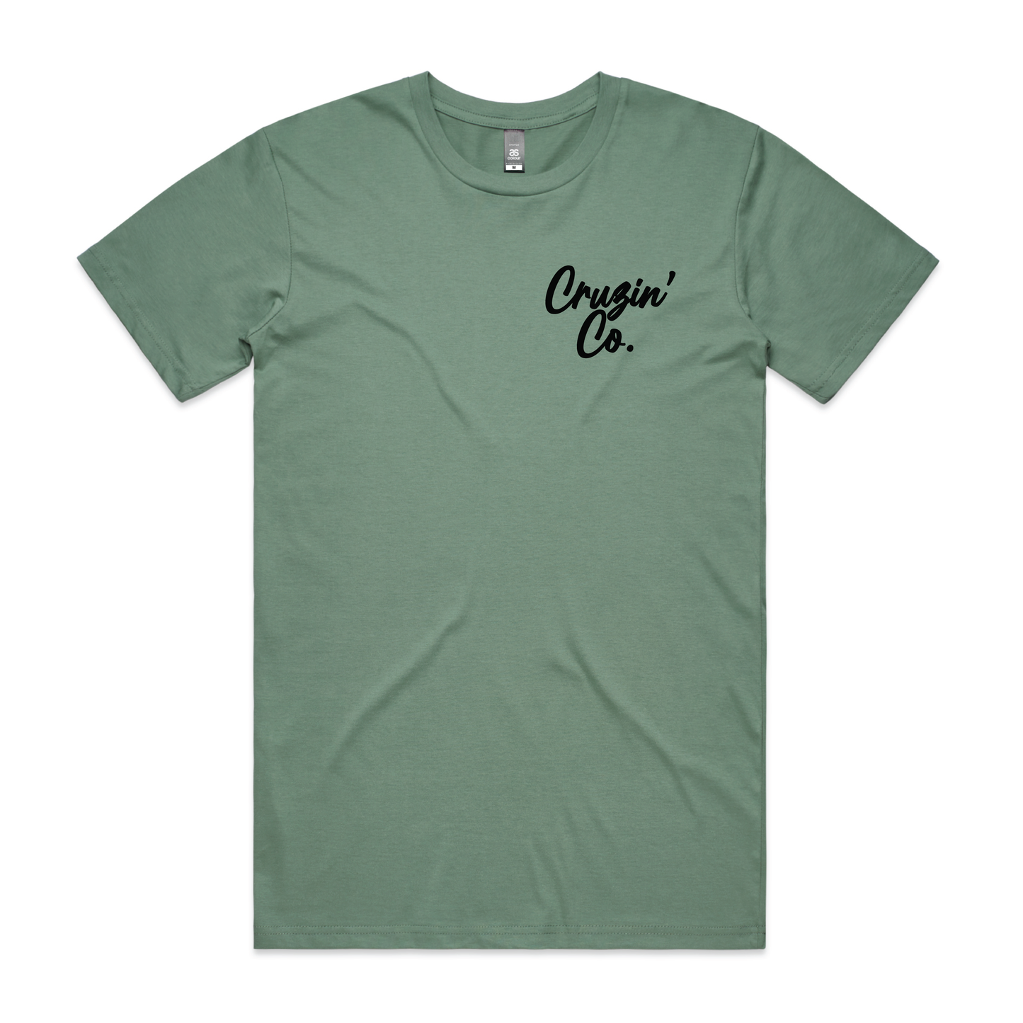 Load Em' Heavy Drive Em' Steady | Men’s Tee