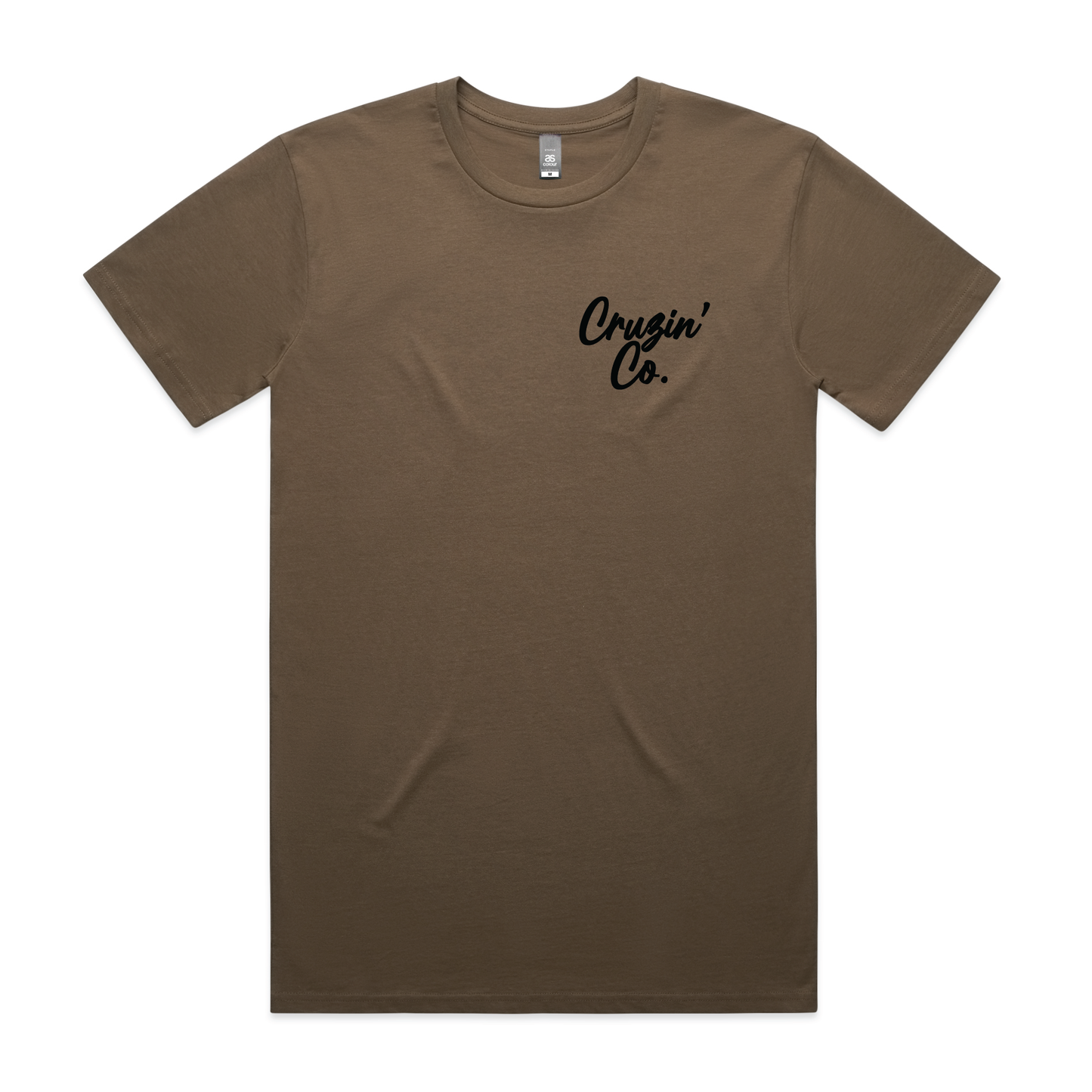 Load Em' Heavy Drive Em' Steady | Men’s Tee