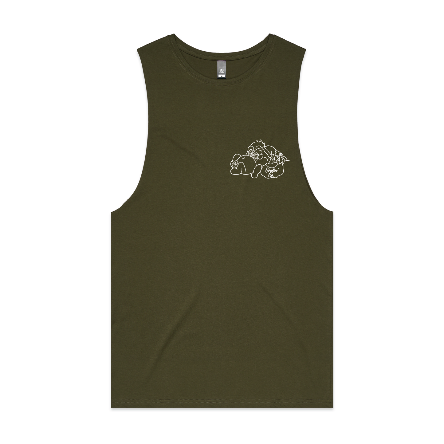 Holly Holly Let’s Get F*cking Jolly | Muscle Tank