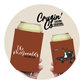 Wedding Custom Stubby Coolers