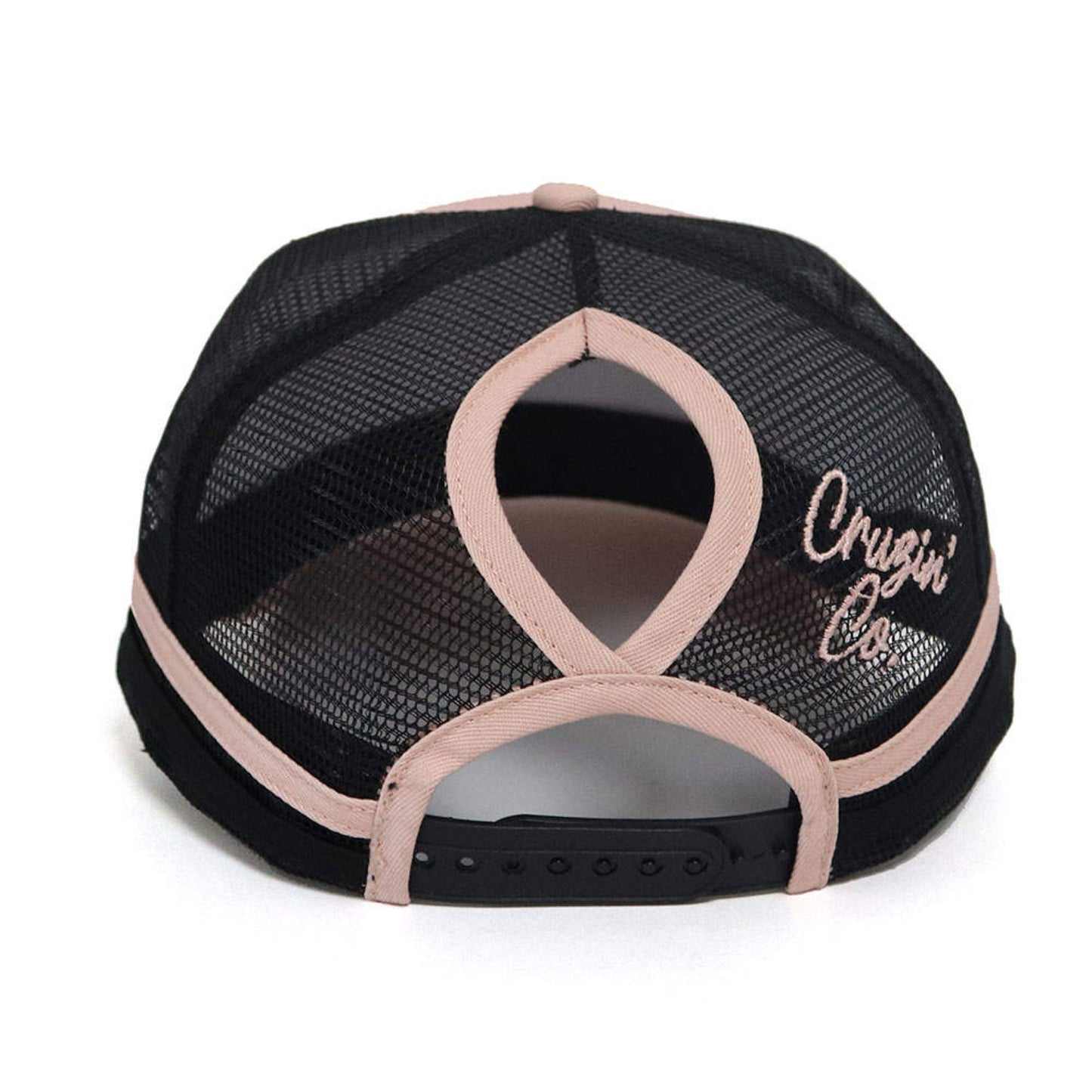 This Is Livin' | Pony Tail Trucker Cap