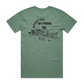 Without Fail, 40's Prevail | Men’s Tee