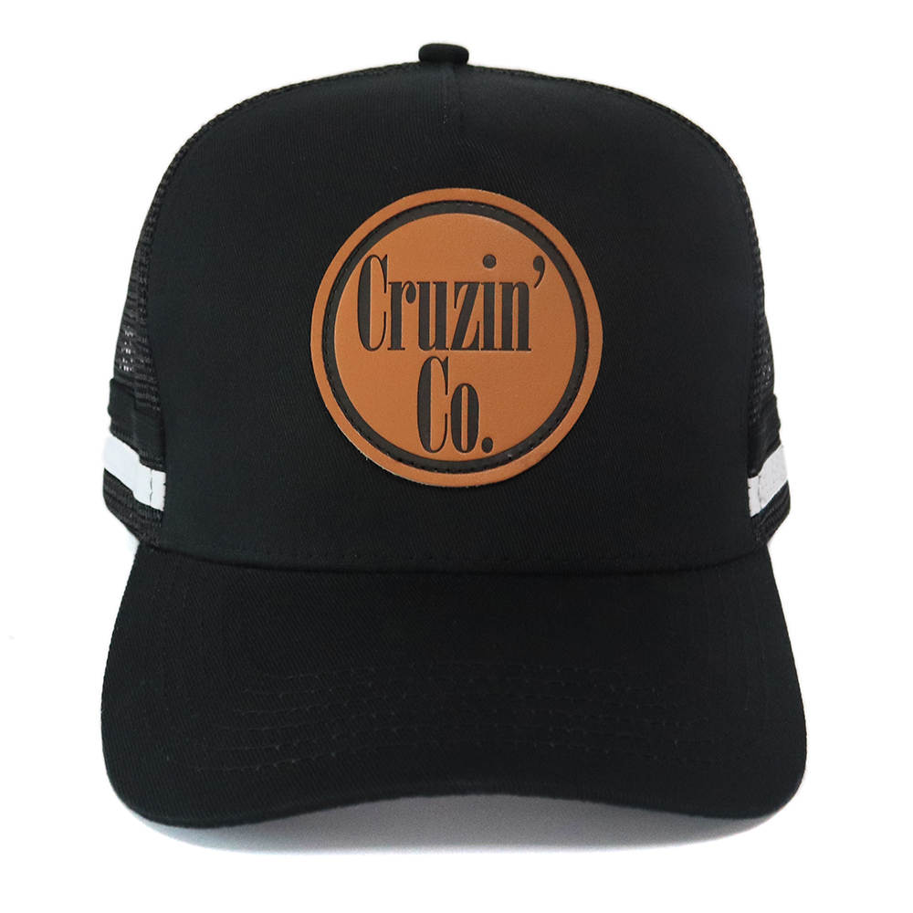 Cruzin' Co. Logo | Trucker Cap