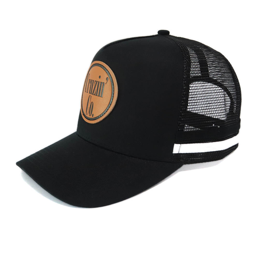 Cruzin' Co. Logo | Trucker Cap