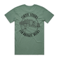 Cartin’ Steers and Drinkin’ Beers | Men’s Tee