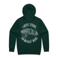 Cartin' Steers And Drinkin' Beers | Men's Hoodie