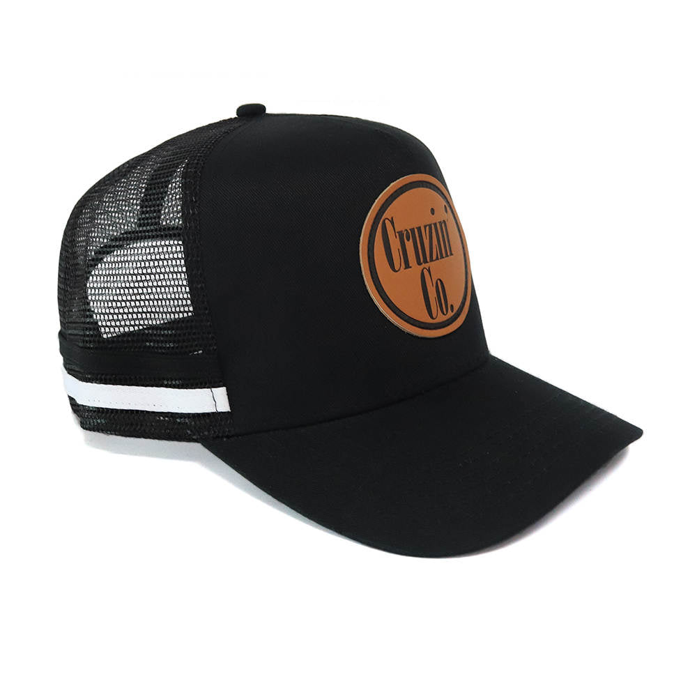 Cruzin' Co. Logo | Trucker Cap