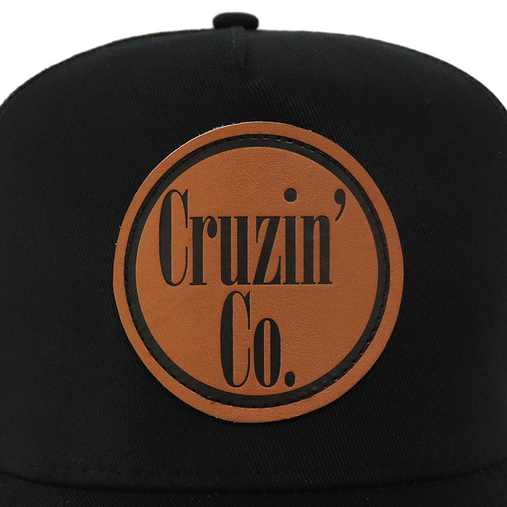 Cruzin' Co. Logo | Trucker Cap