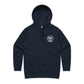 Cruzin' Co. Anzac Logo | Ladies Hoodie