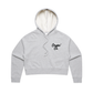 Dangerous Day To Be A Beer | Ladies Crop Hoodie