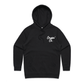 Cruzin' Co. Cursive Logo | Ladies Hoodie