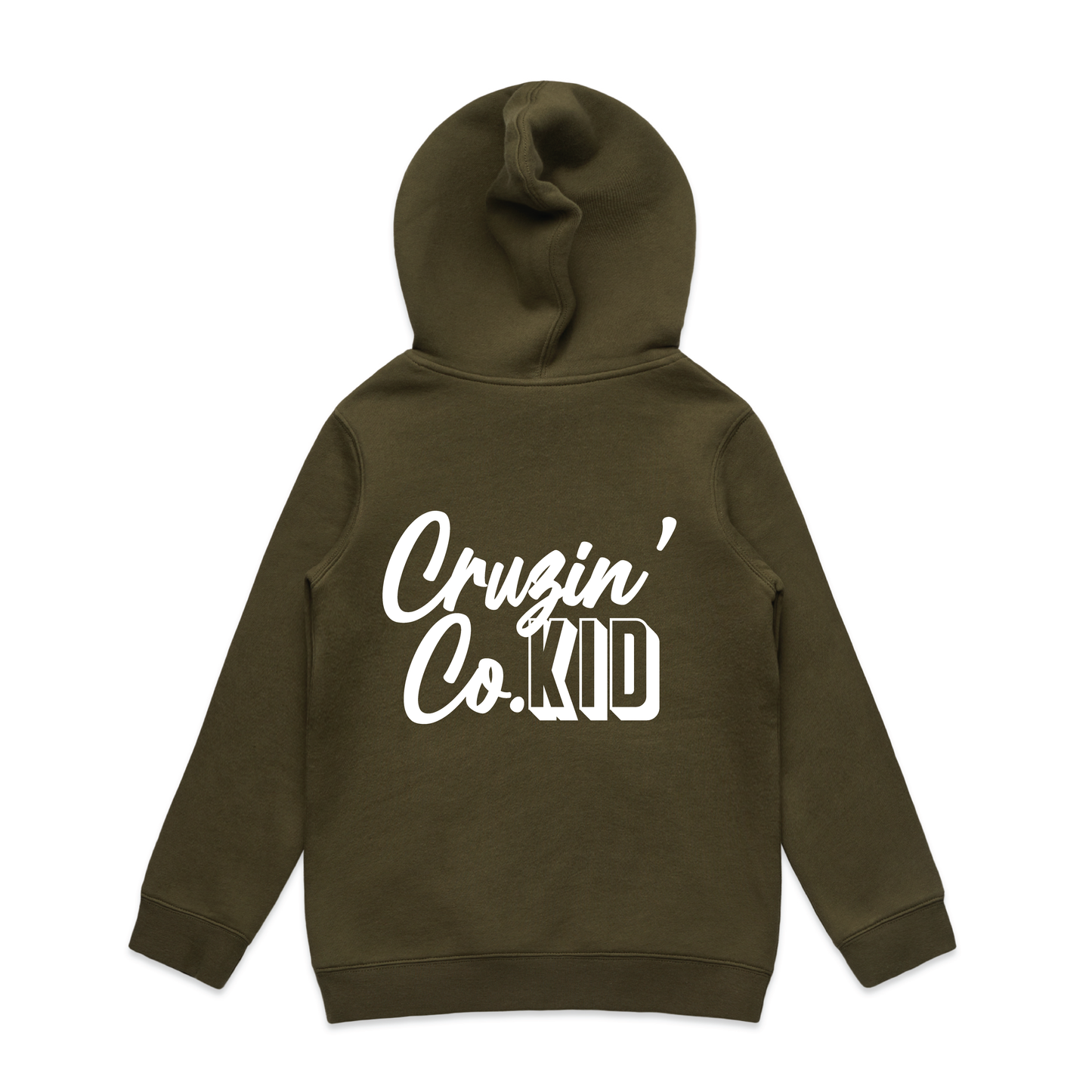 Cruzin' Co. KID | Kids Hoodie