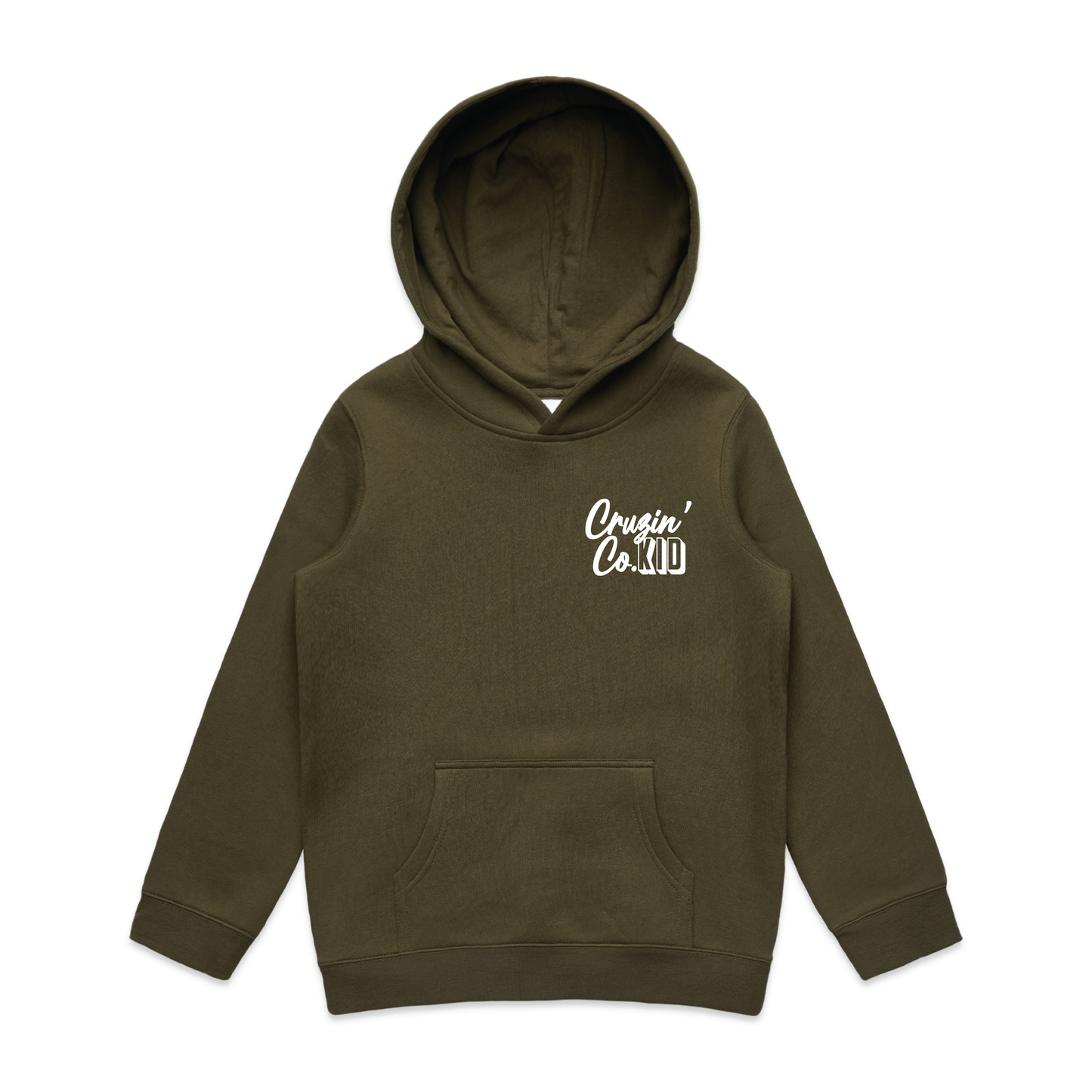 Cruzin' Co. KID | Kids Hoodie