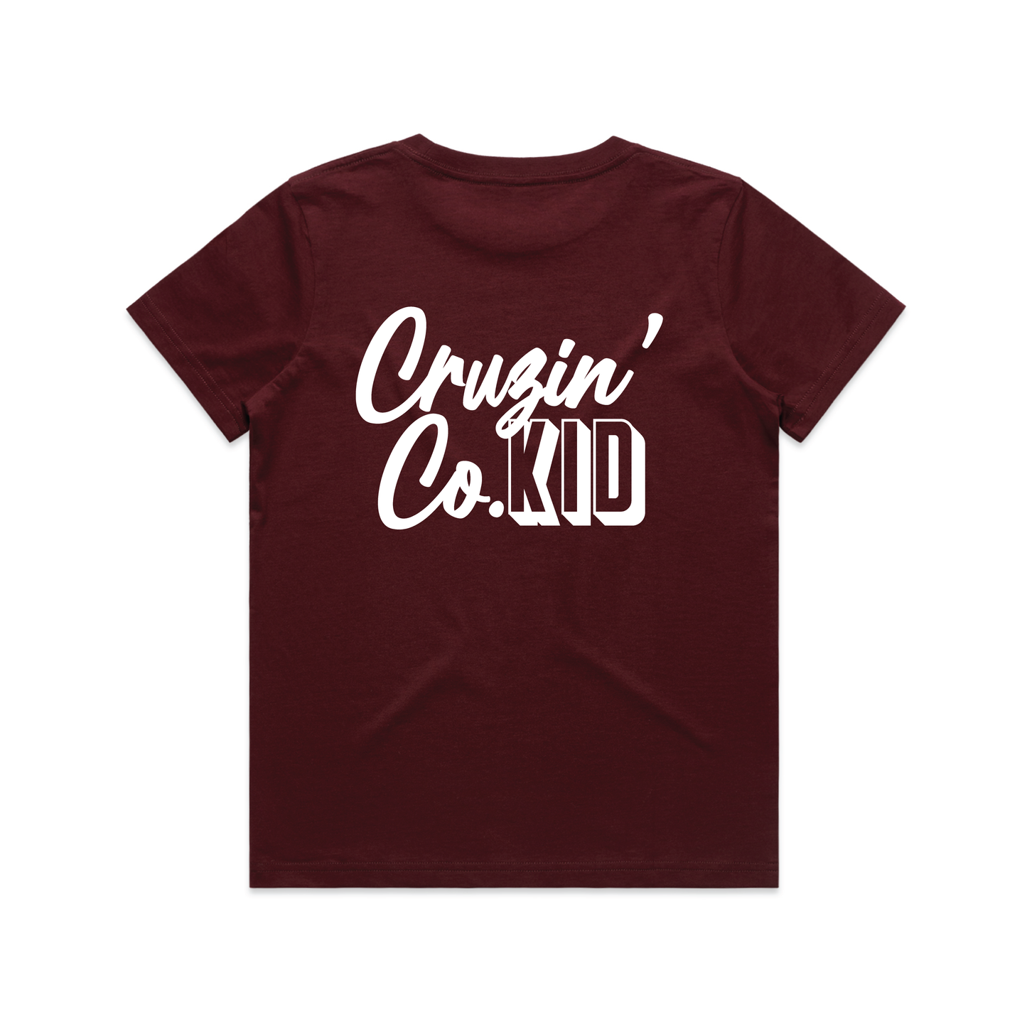 Cruzin' Co. Kid | Kids Tee